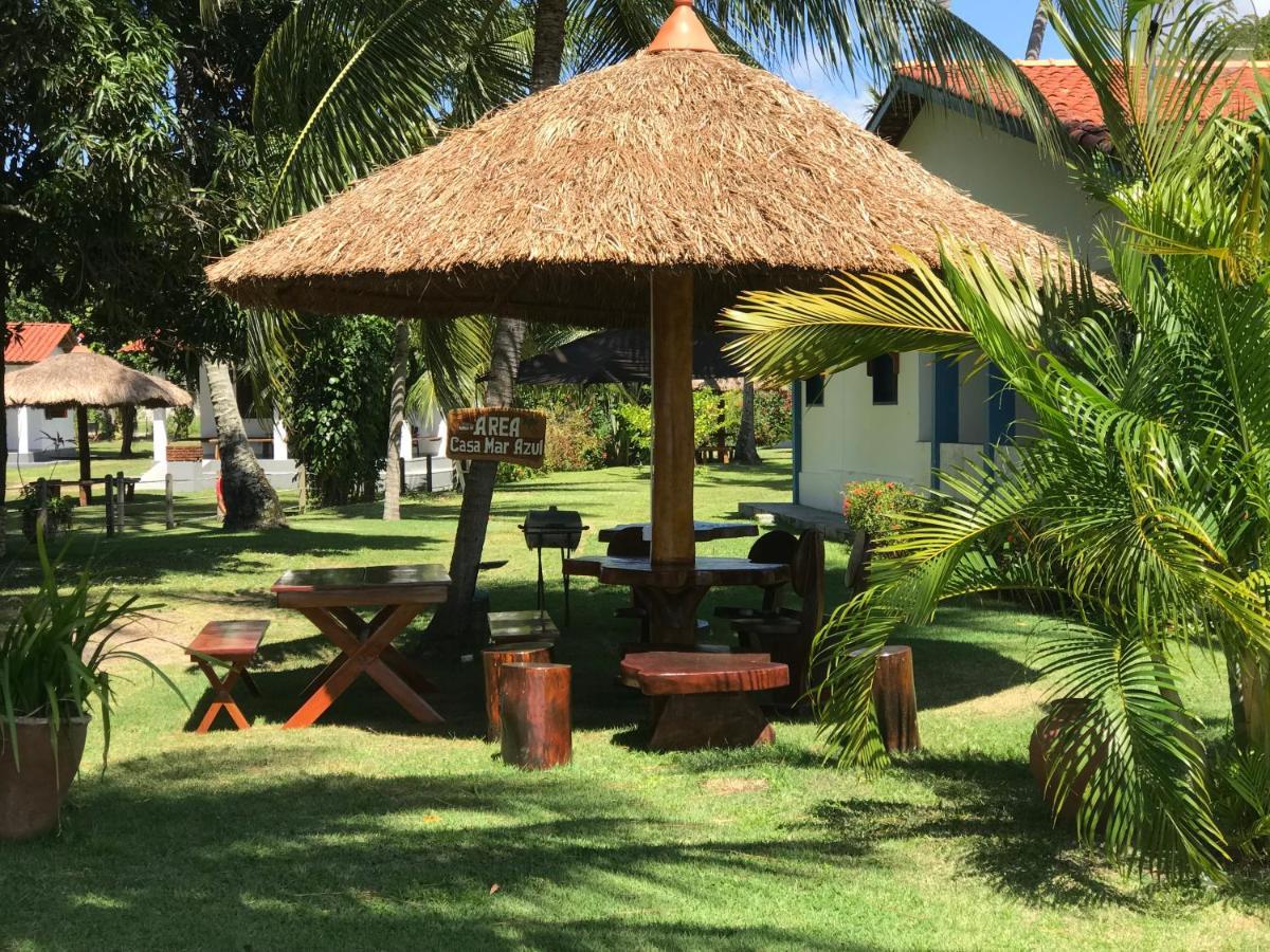Sitio Praia Dos Carneiros Zewnętrze zdjęcie