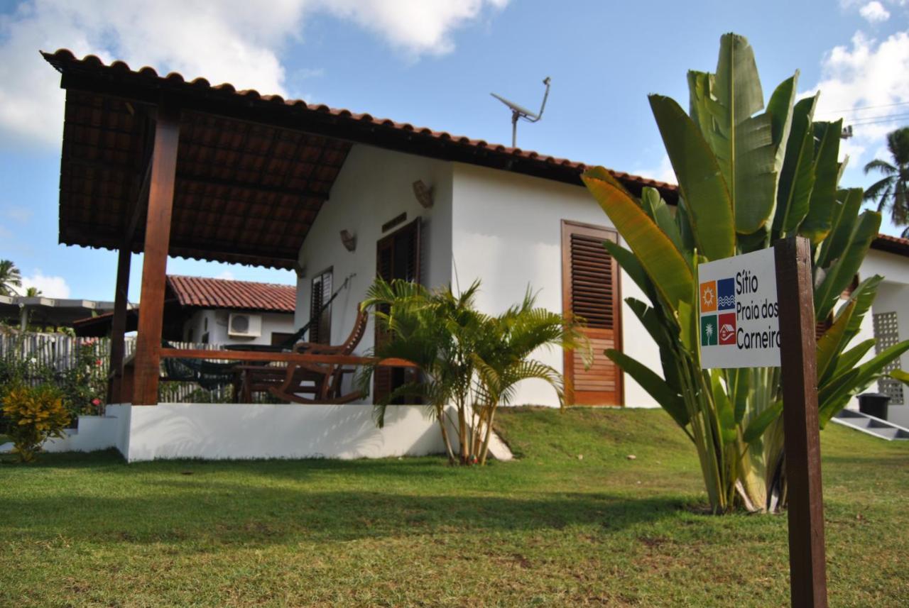 Sitio Praia Dos Carneiros Zewnętrze zdjęcie